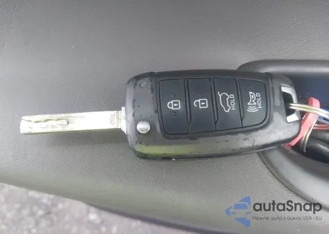 2019 Hyundai Santa Fe Se из США, поврежденный, VIN 5NMS2CAD6KH102802